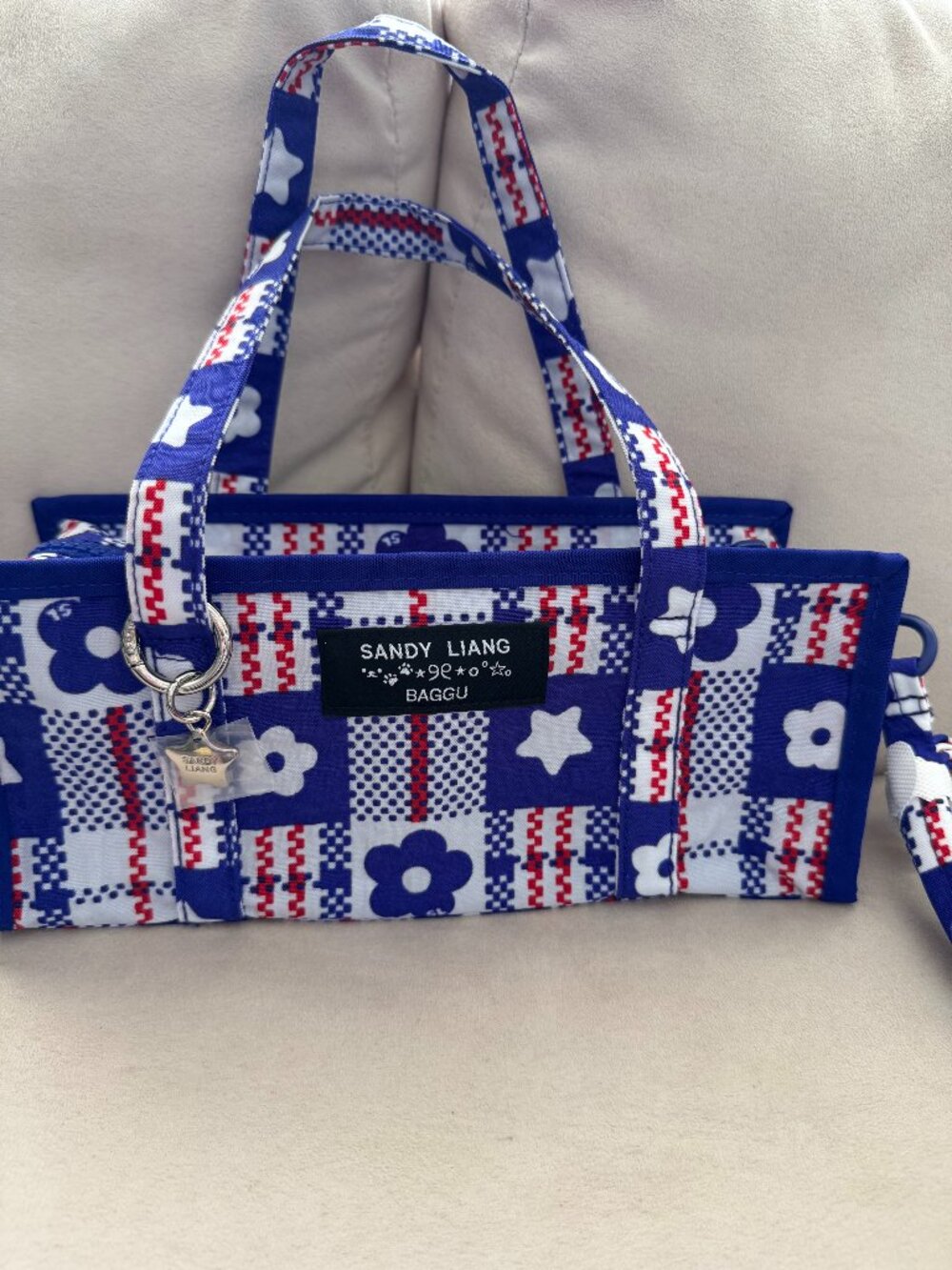 Baggu Sandy Liang Small Market Bag